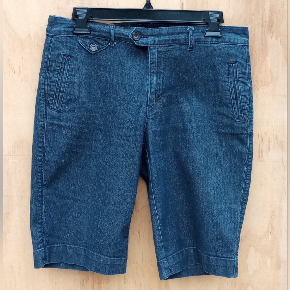 Nine West Jeans Shorts Size 6/28